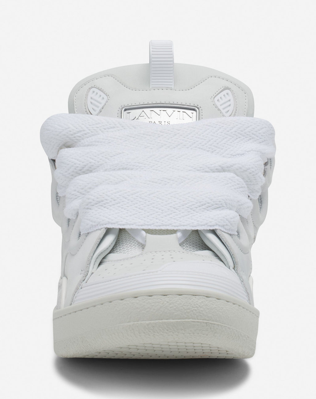 CURB SNEAKERS IN LEATHER