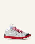 CURB BICO SNEAKERS IN LEATHER