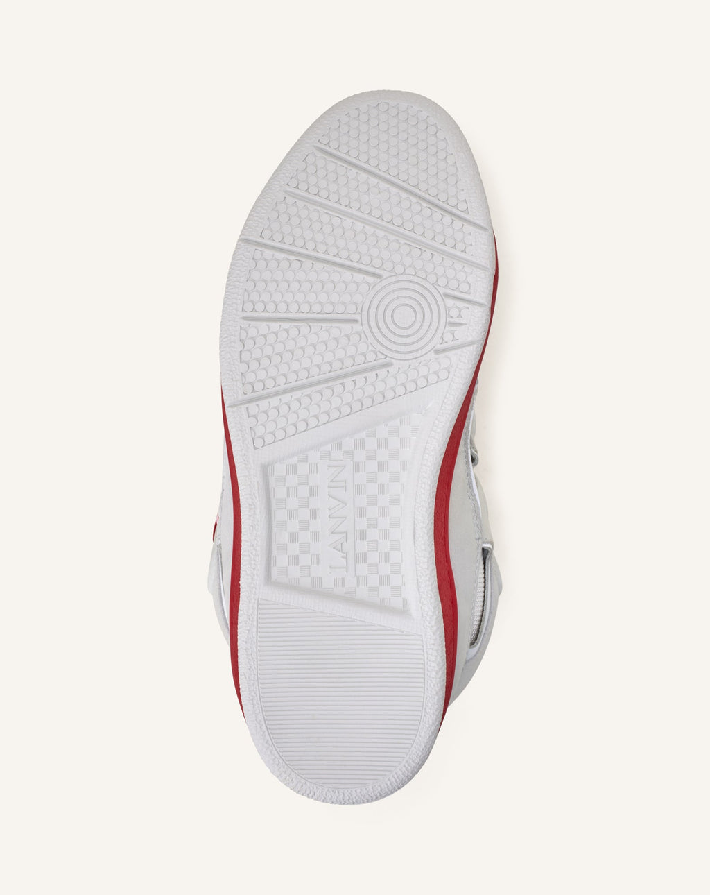 CURB BICO SNEAKERS IN LEATHER