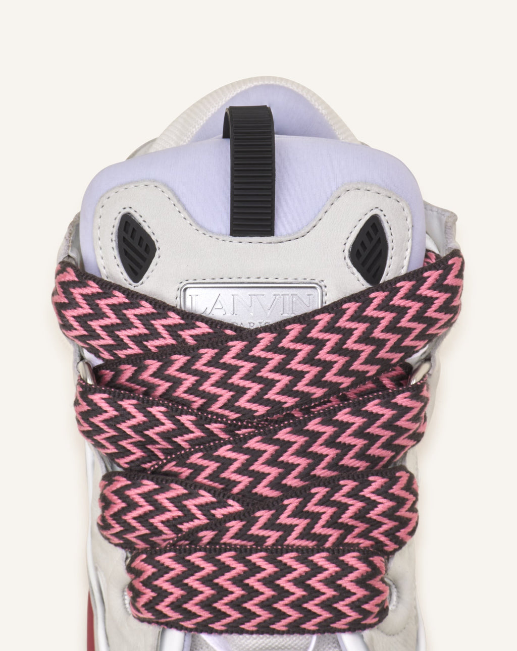 CURB BICO SNEAKERS IN LEATHER
