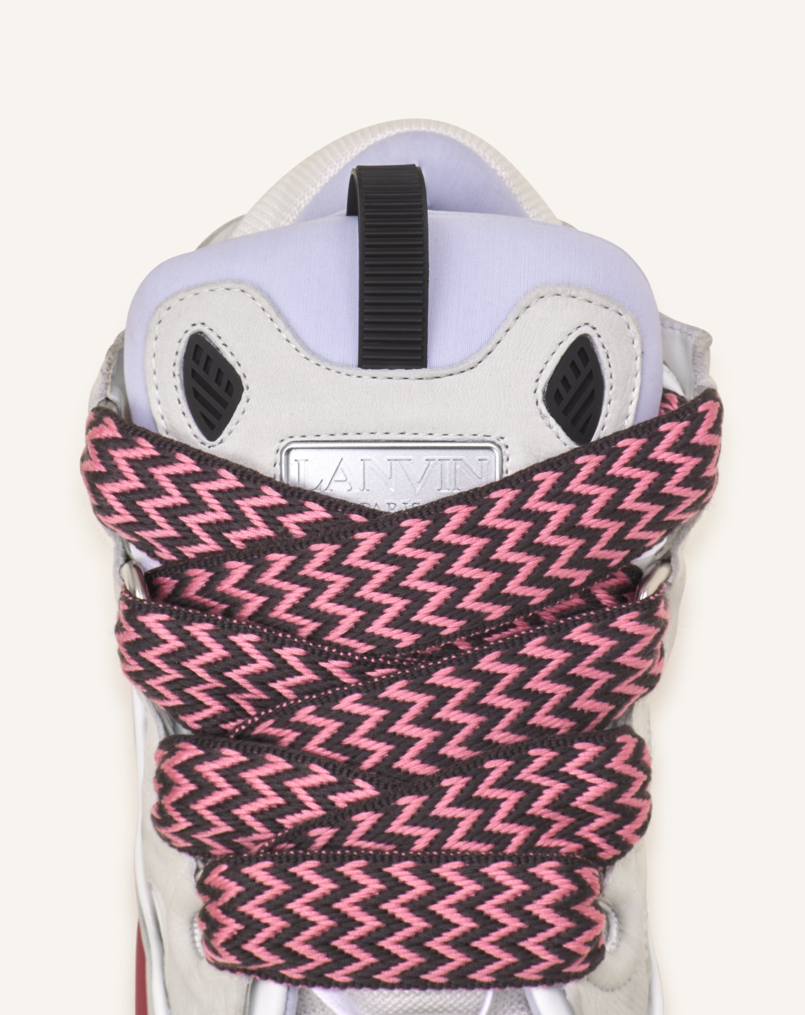 CURB BICO SNEAKERS IN LEATHER