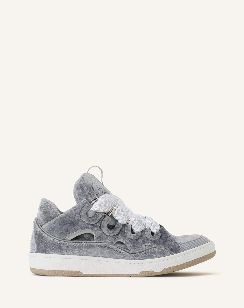CURB SNEAKERS IN JERSEY