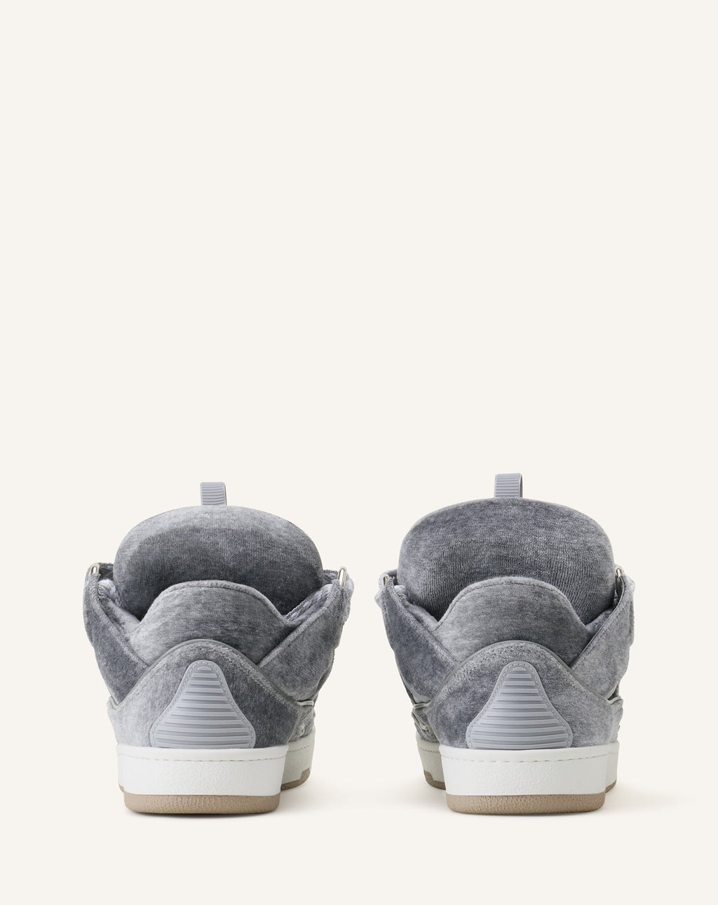 CURB SNEAKERS IN JERSEY