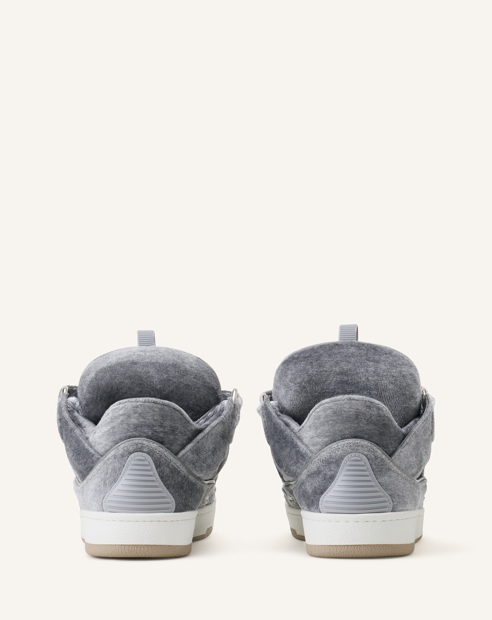 CURB SNEAKERS IN JERSEY