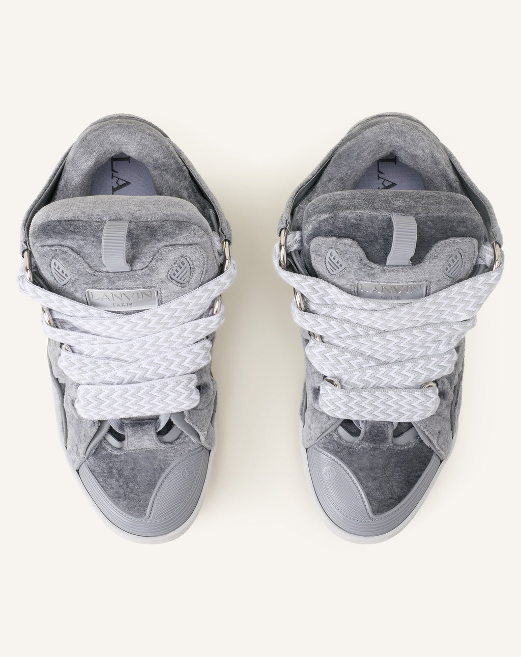 CURB SNEAKERS IN JERSEY