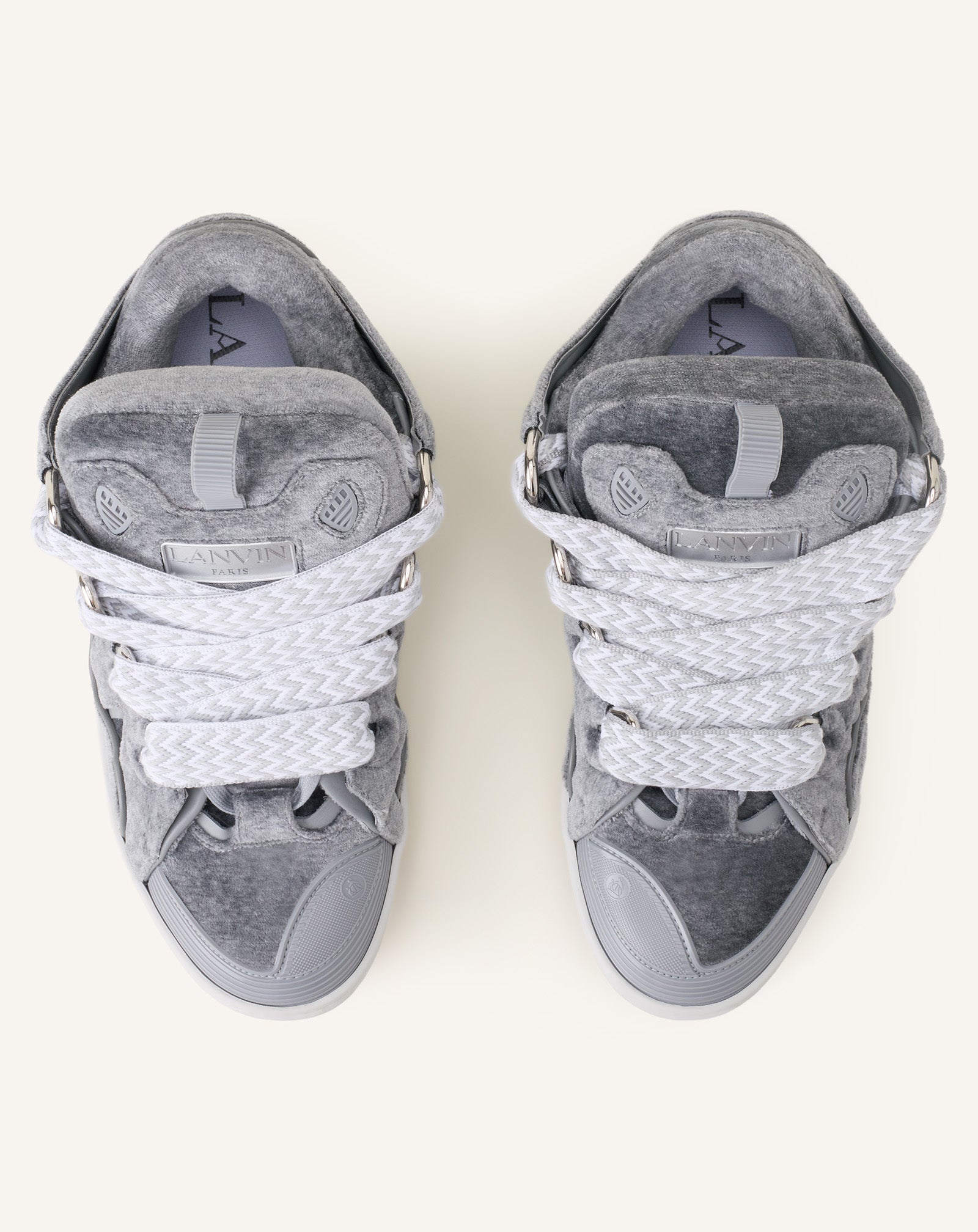CURB SNEAKERS IN JERSEY