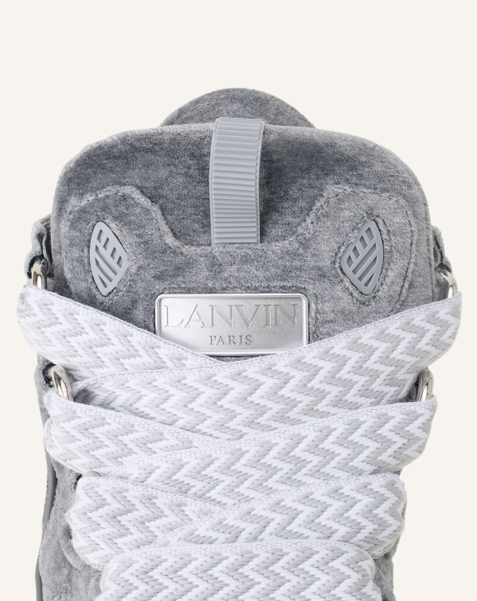 CURB SNEAKERS IN JERSEY