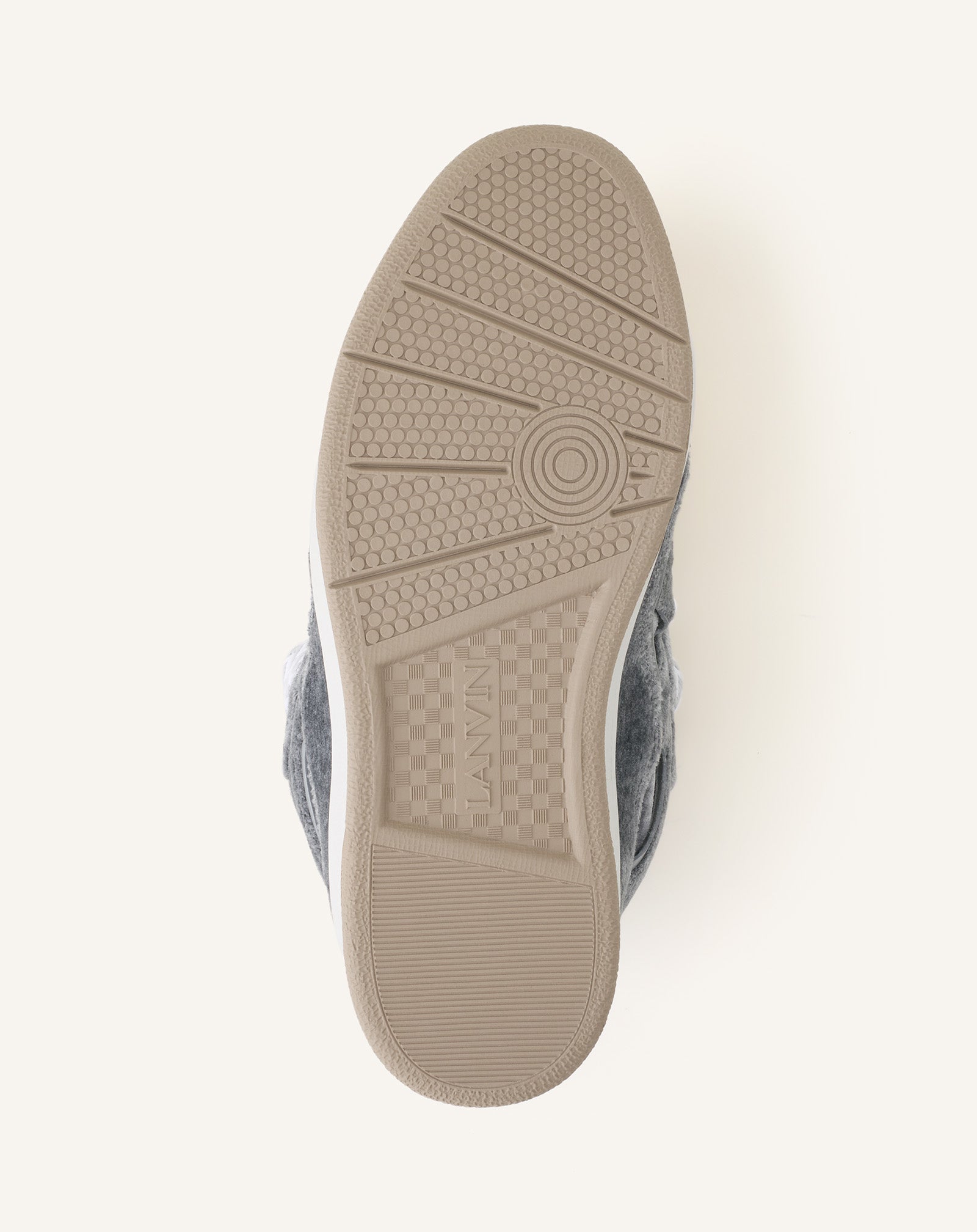 CURB SNEAKERS IN JERSEY