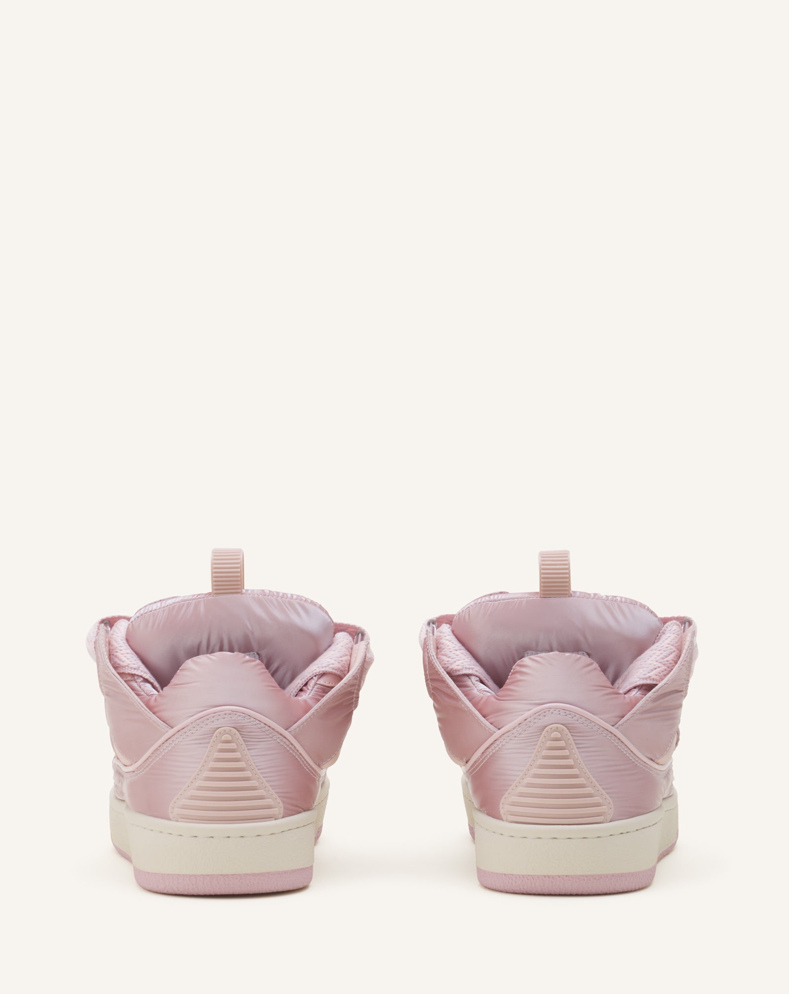 CURB SNEAKERS IN NYLON