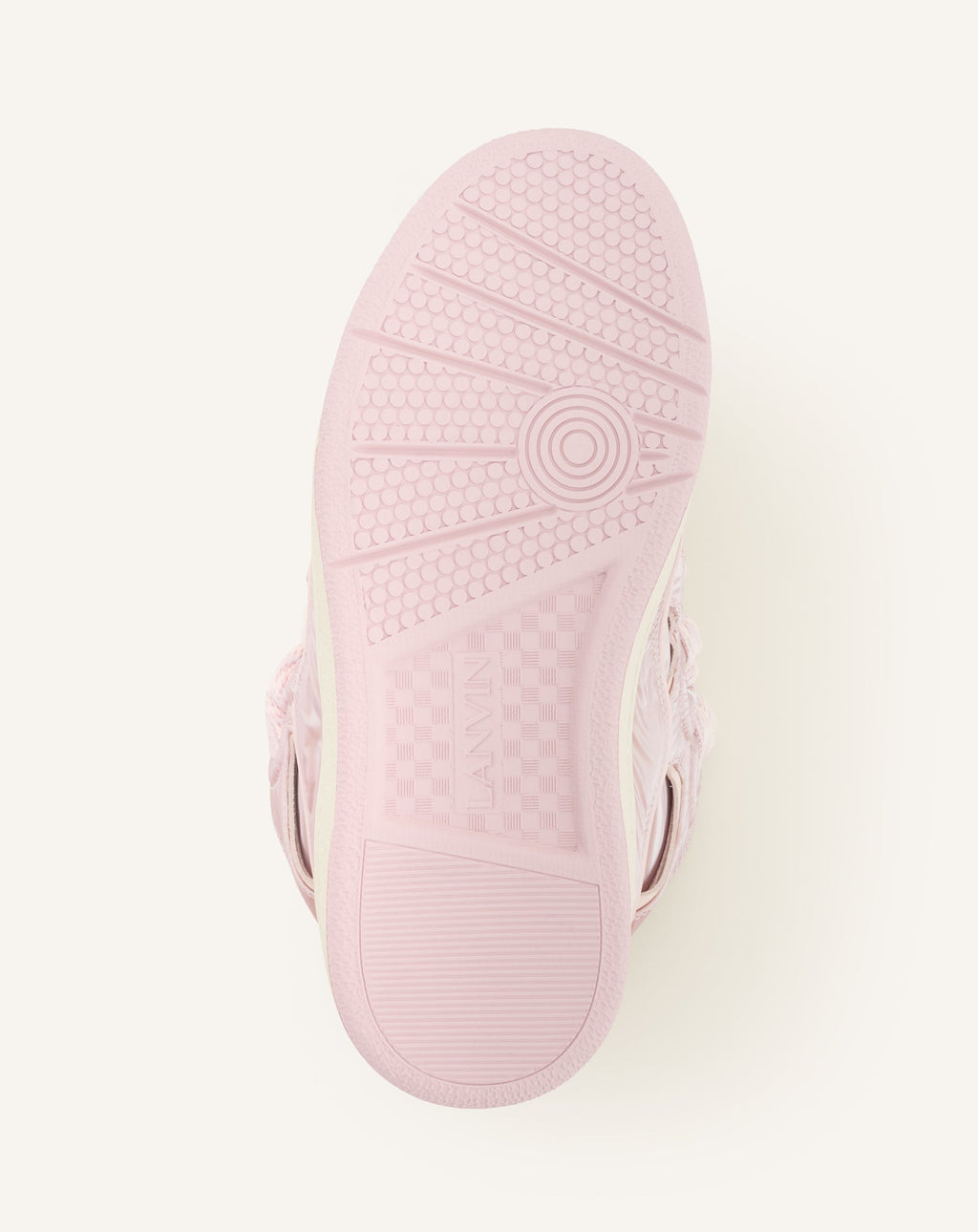 CURB SNEAKERS IN NYLON