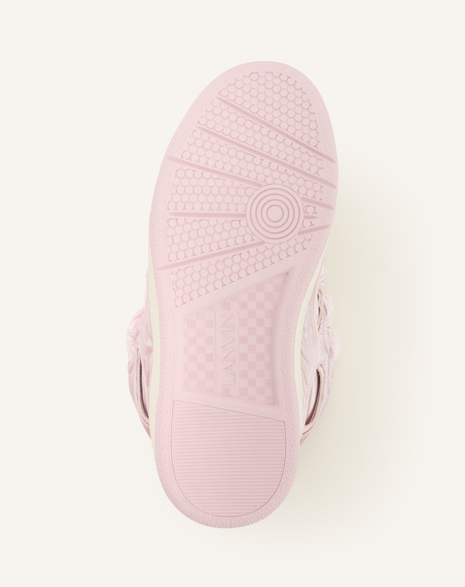 CURB SNEAKERS IN NYLON