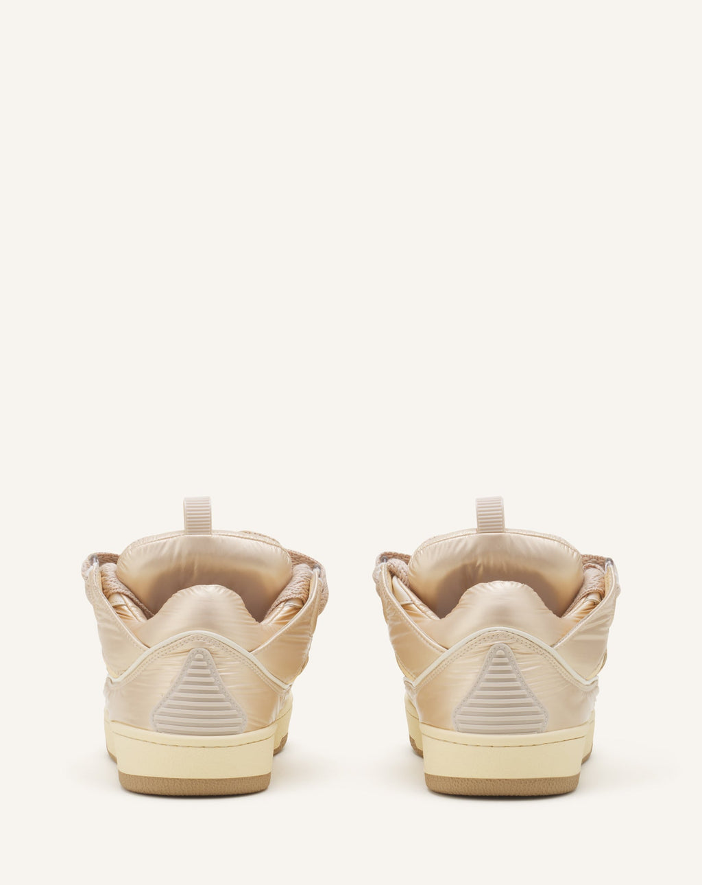 CURB SNEAKERS IN NYLON