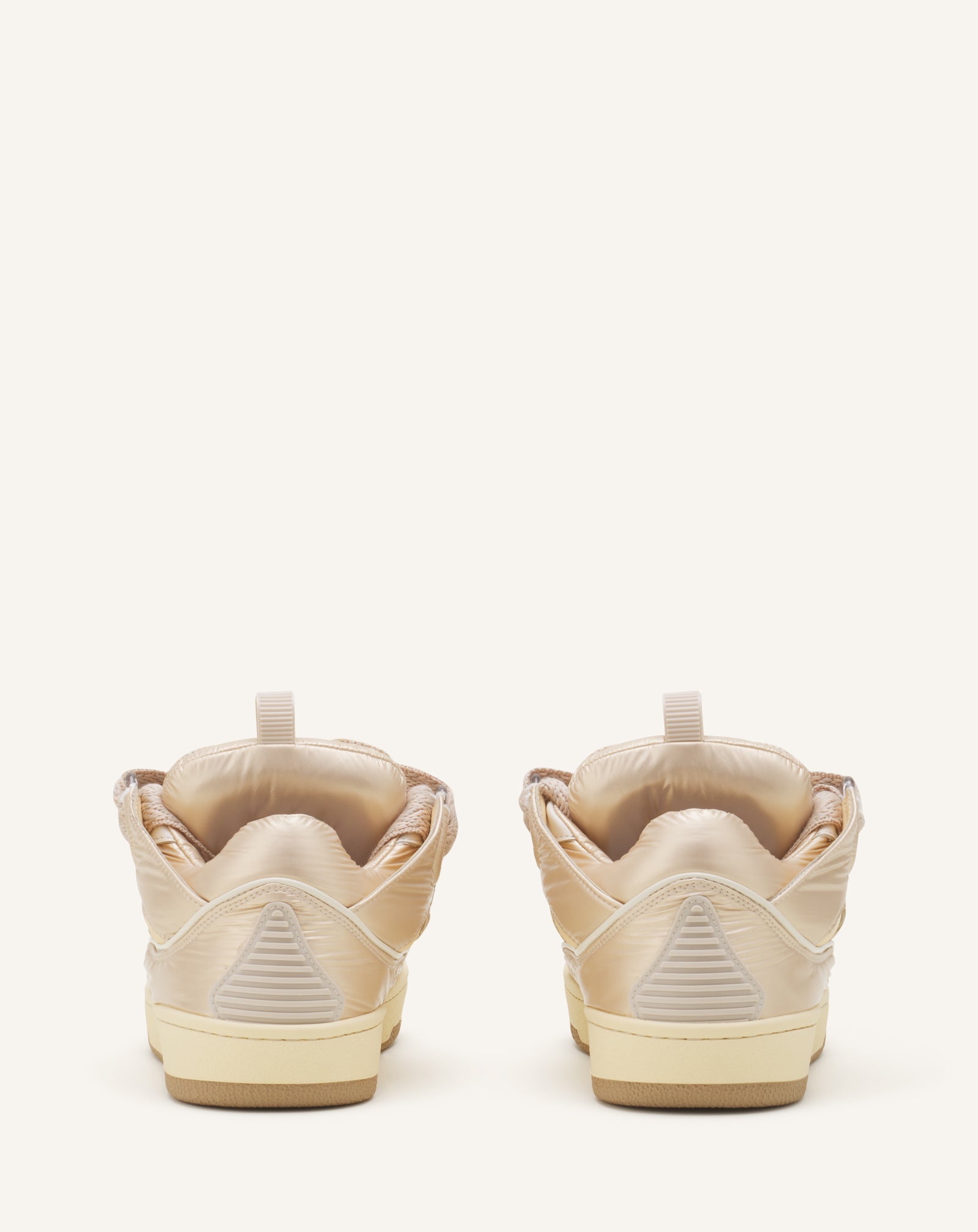 CURB SNEAKERS IN NYLON