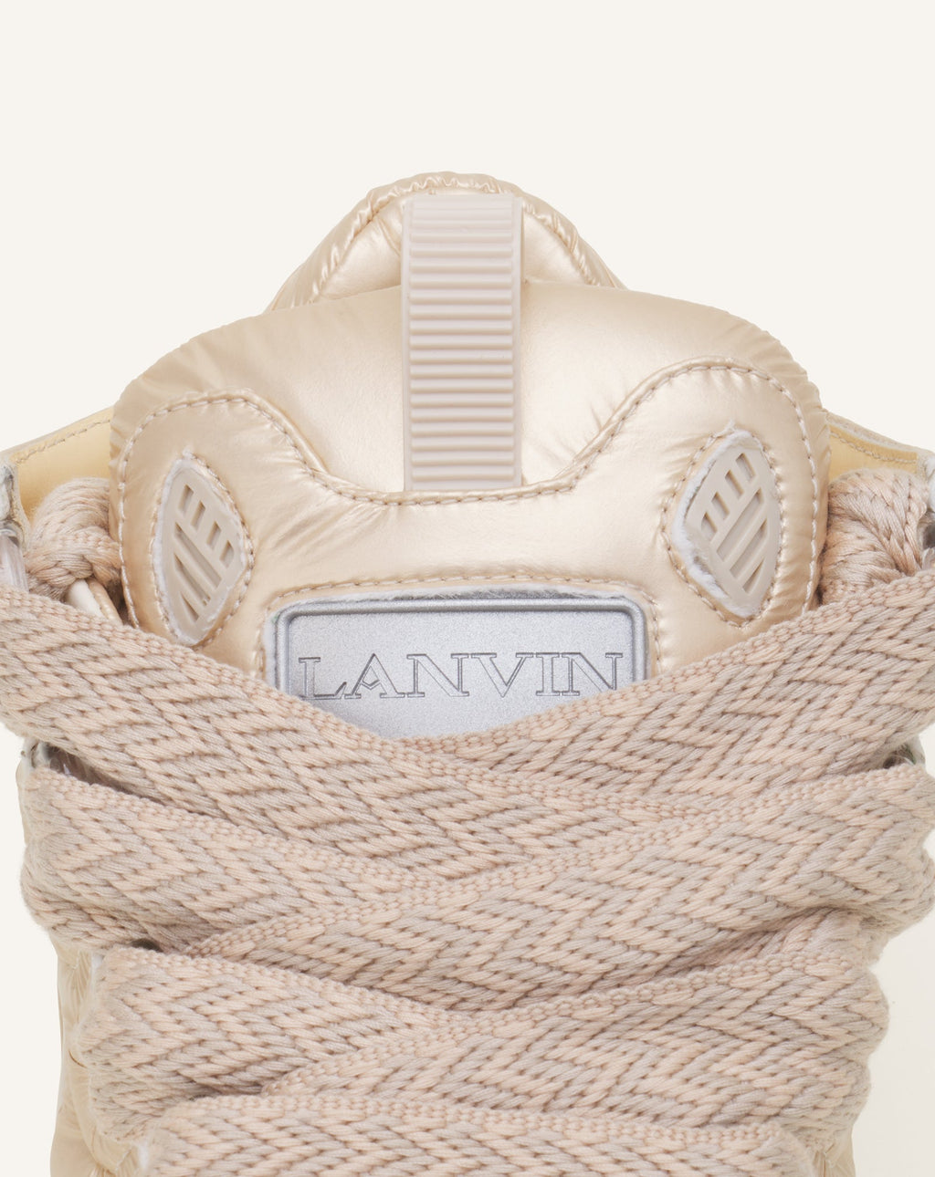 CURB SNEAKERS IN NYLON