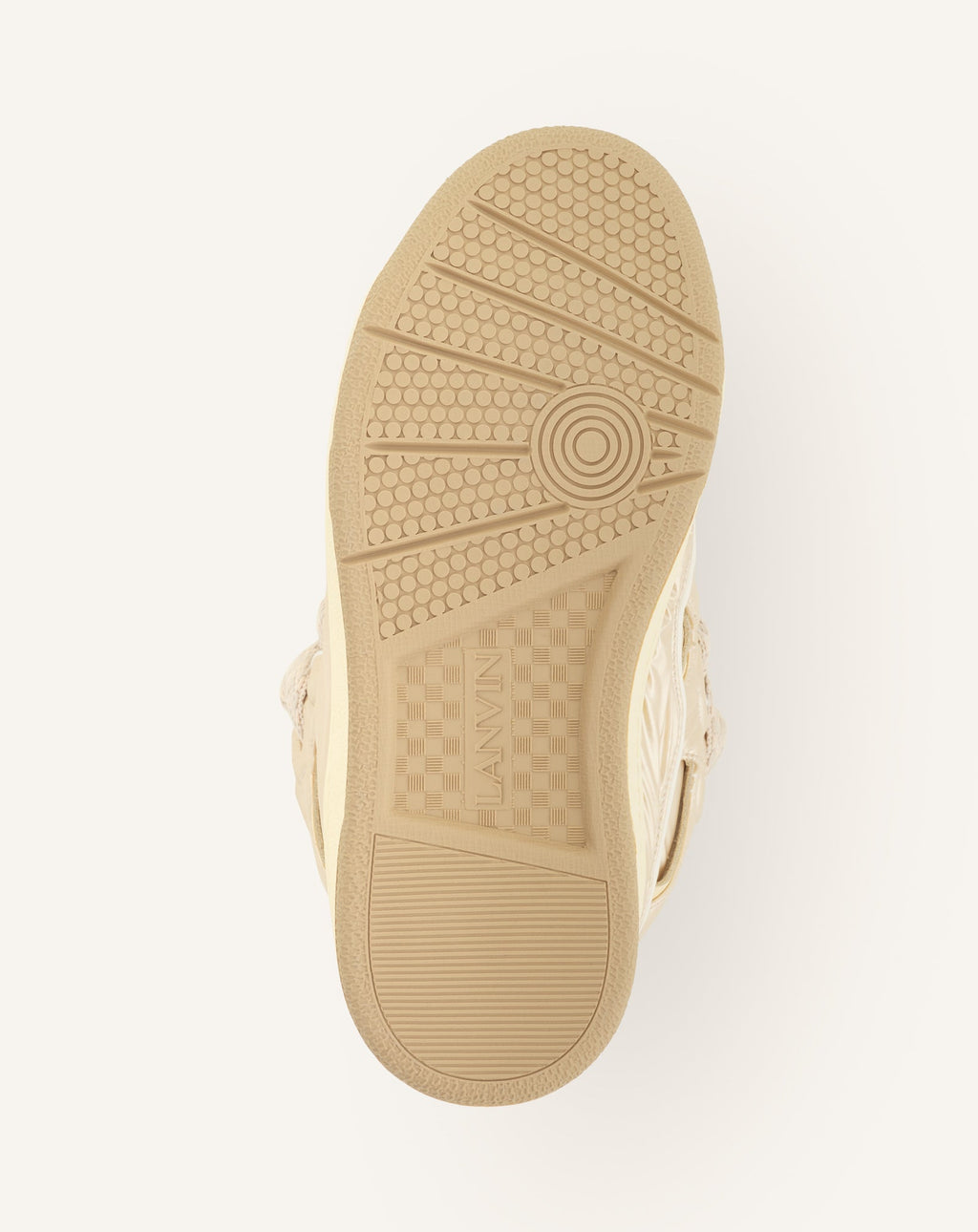 CURB SNEAKERS IN NYLON