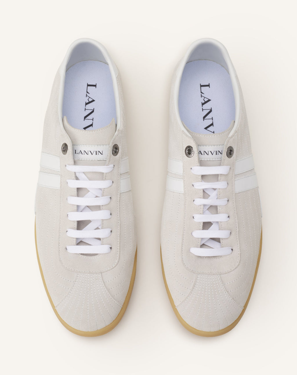 SNEAKERS GLEN 2.0 IN LEATHER