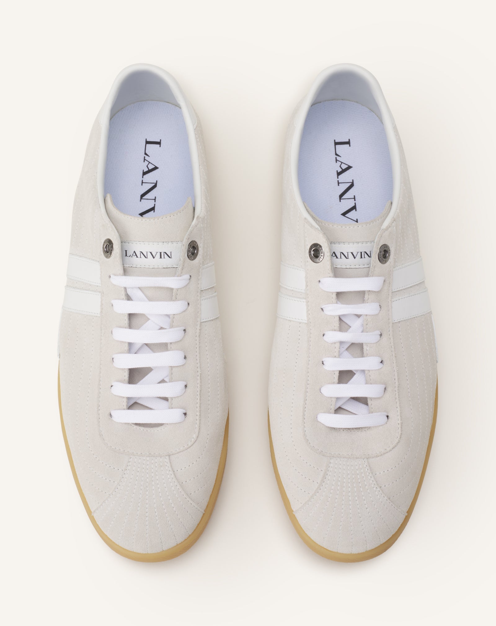 SNEAKERS GLEN 2.0 IN LEATHER