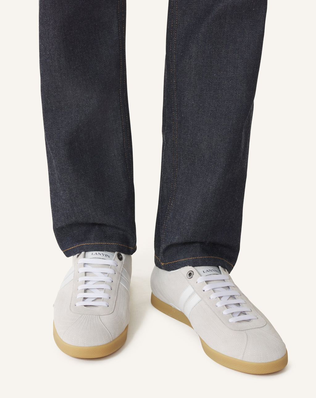 SNEAKERS GLEN 2.0 IN LEATHER