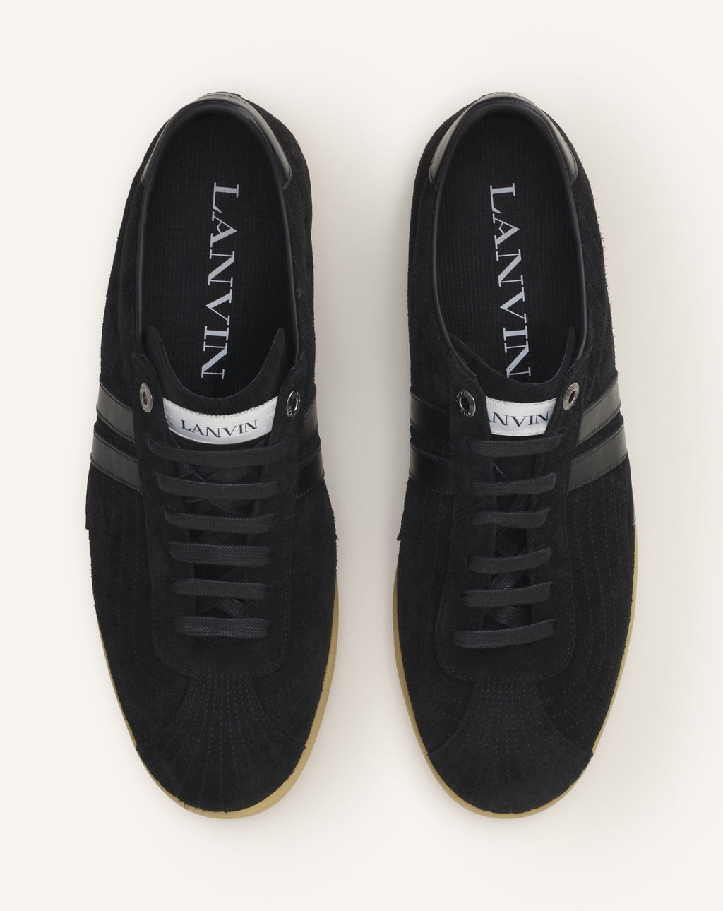 SNEAKERS GLEN 2.0 IN LEATHER