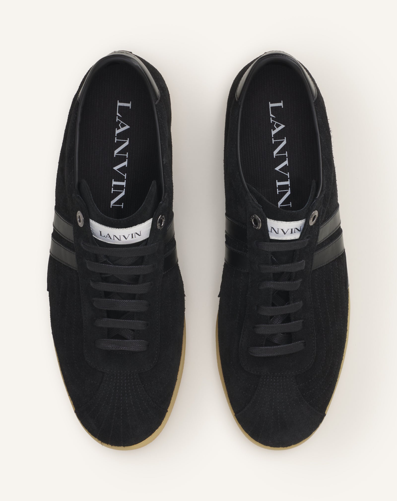 SNEAKERS GLEN 2.0 IN LEATHER