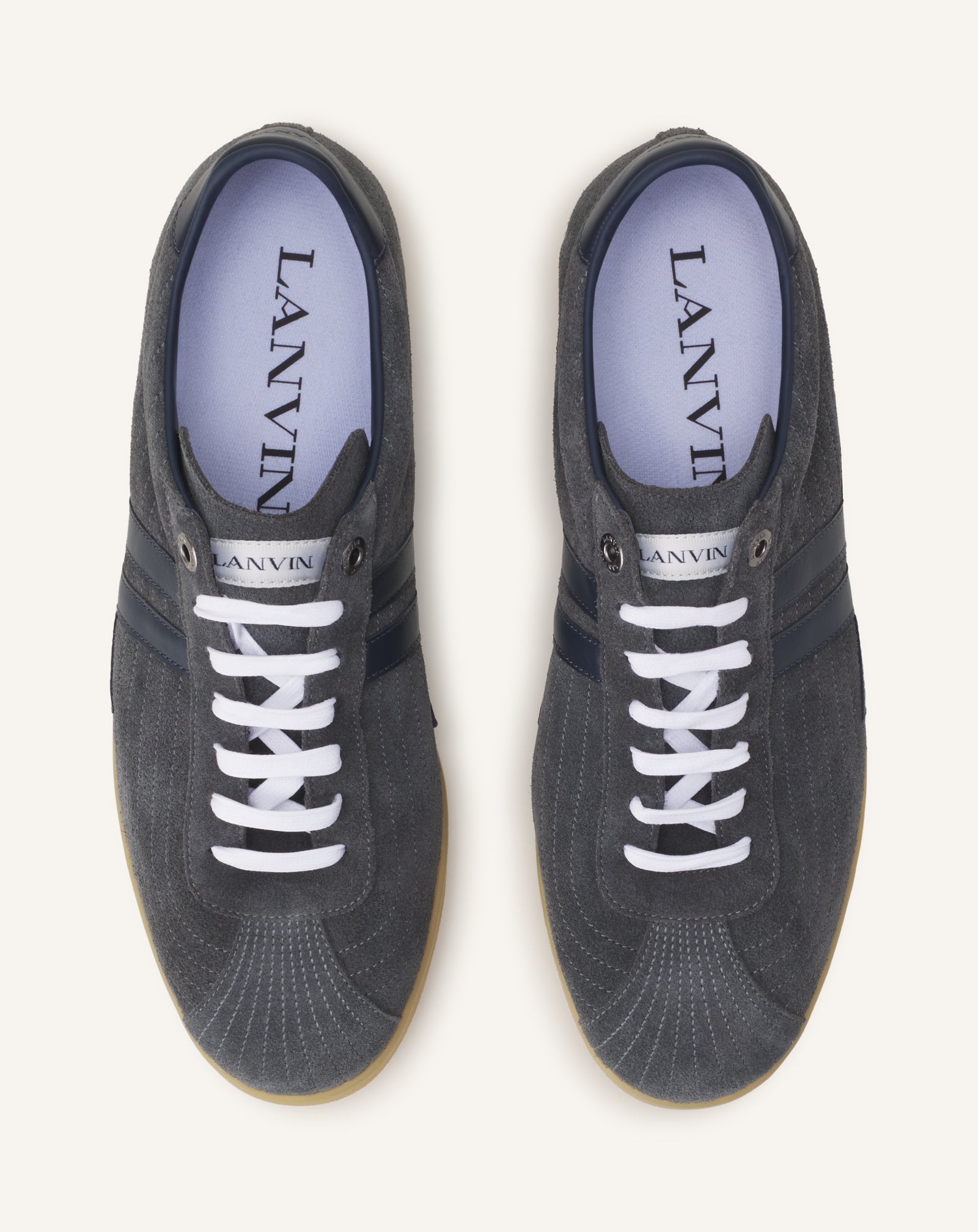 SNEAKERS GLEN 2.0 IN LEATHER