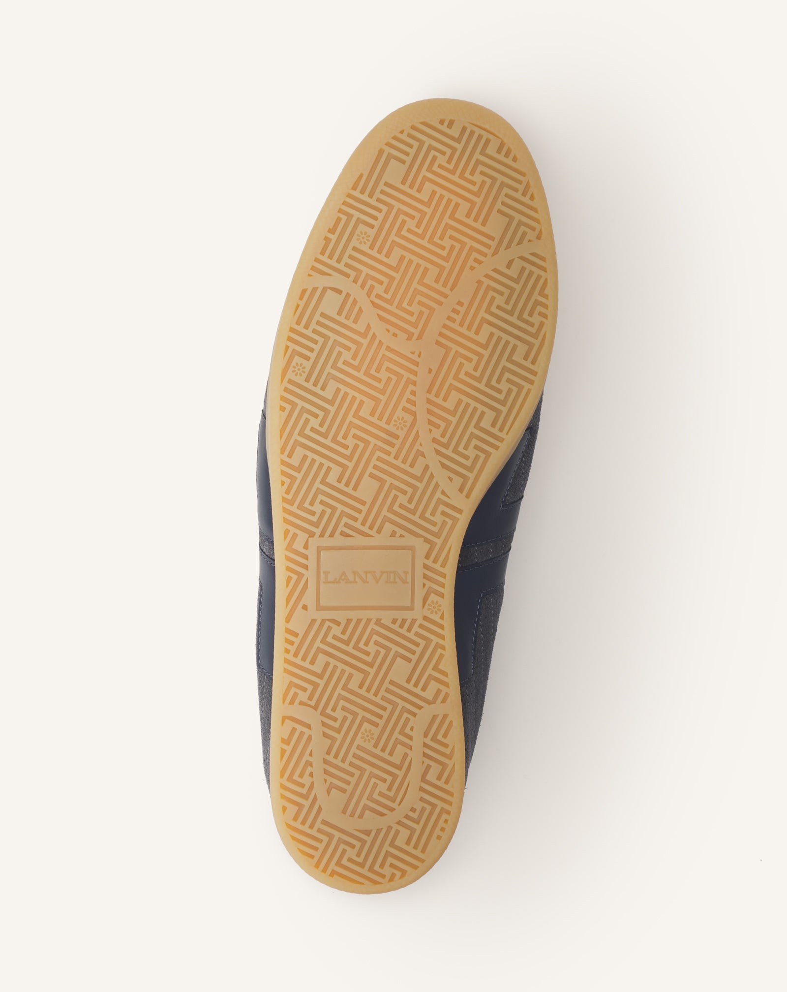 SNEAKERS GLEN 2.0 IN LEATHER