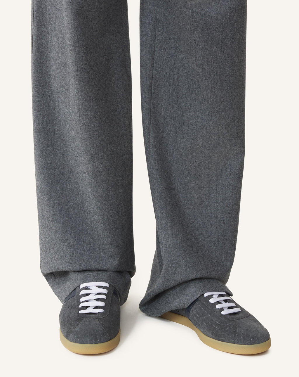 SNEAKERS GLEN 2.0 IN LEATHER