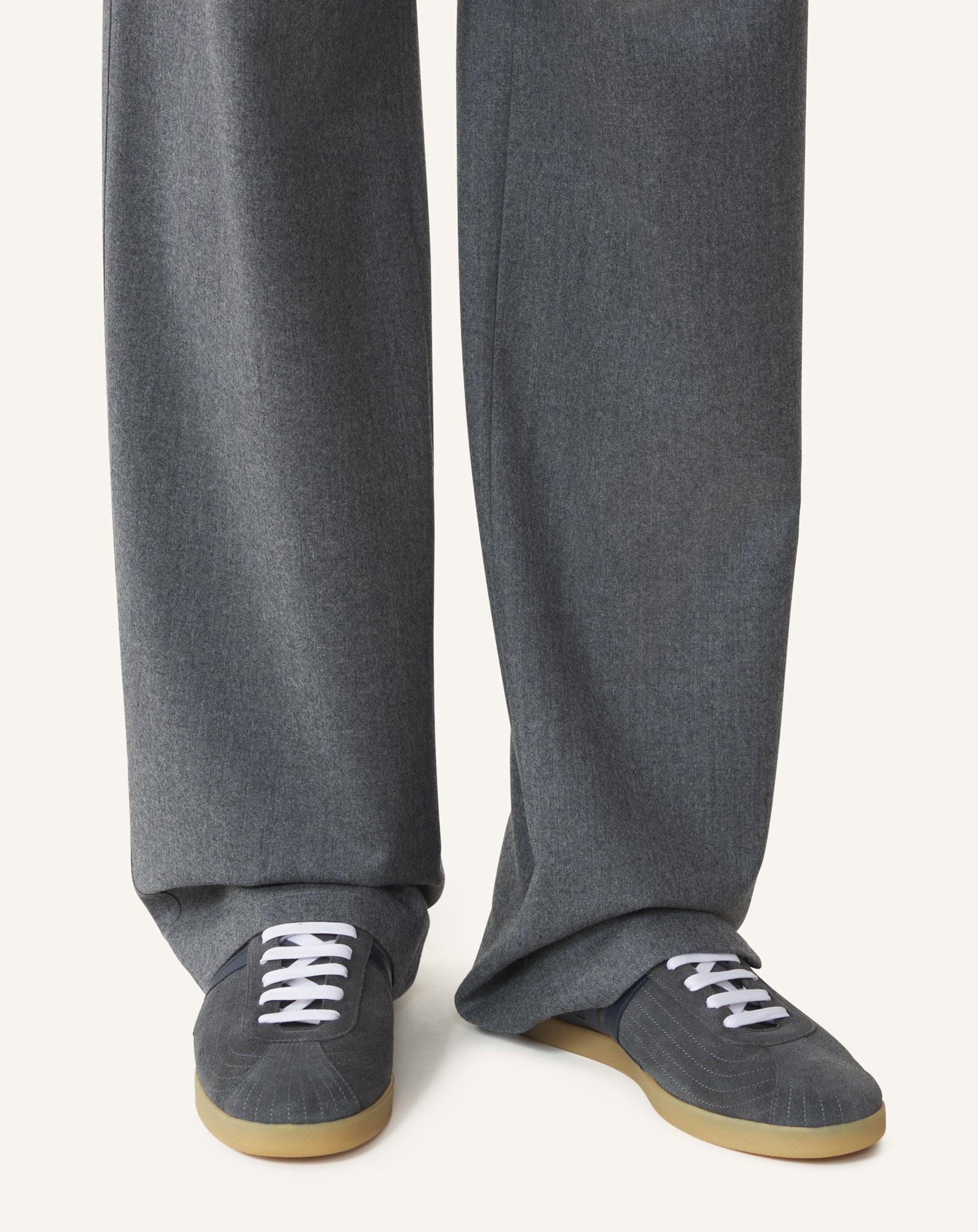 SNEAKERS GLEN 2.0 IN LEATHER