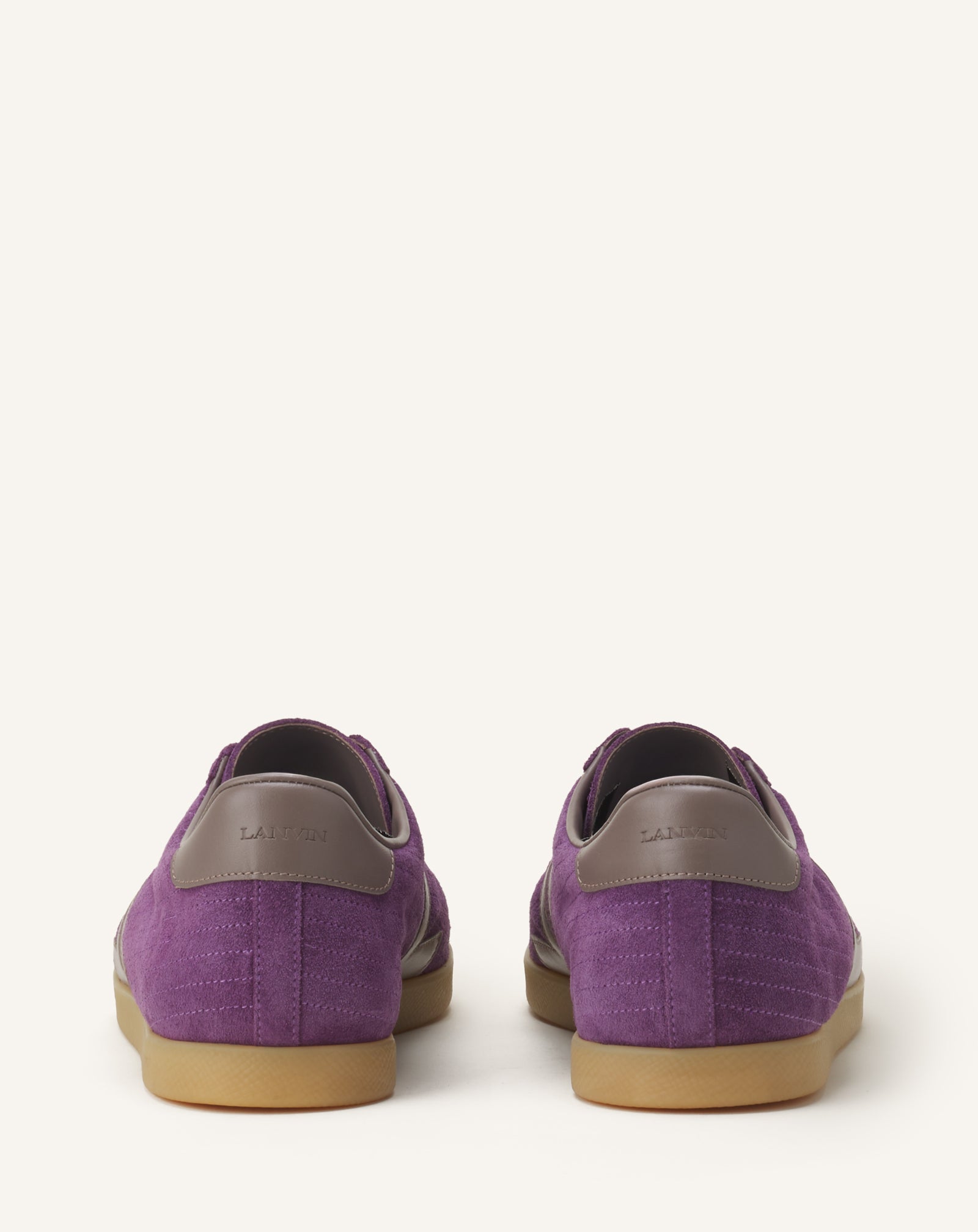 SNEAKERS GLEN 2.0 IN LEATHER