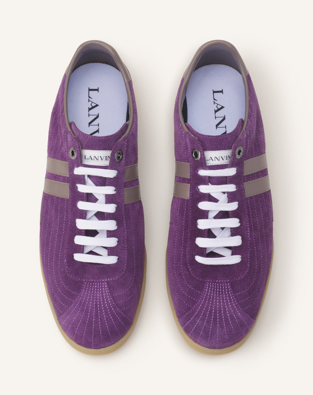 SNEAKERS GLEN 2.0 IN LEATHER