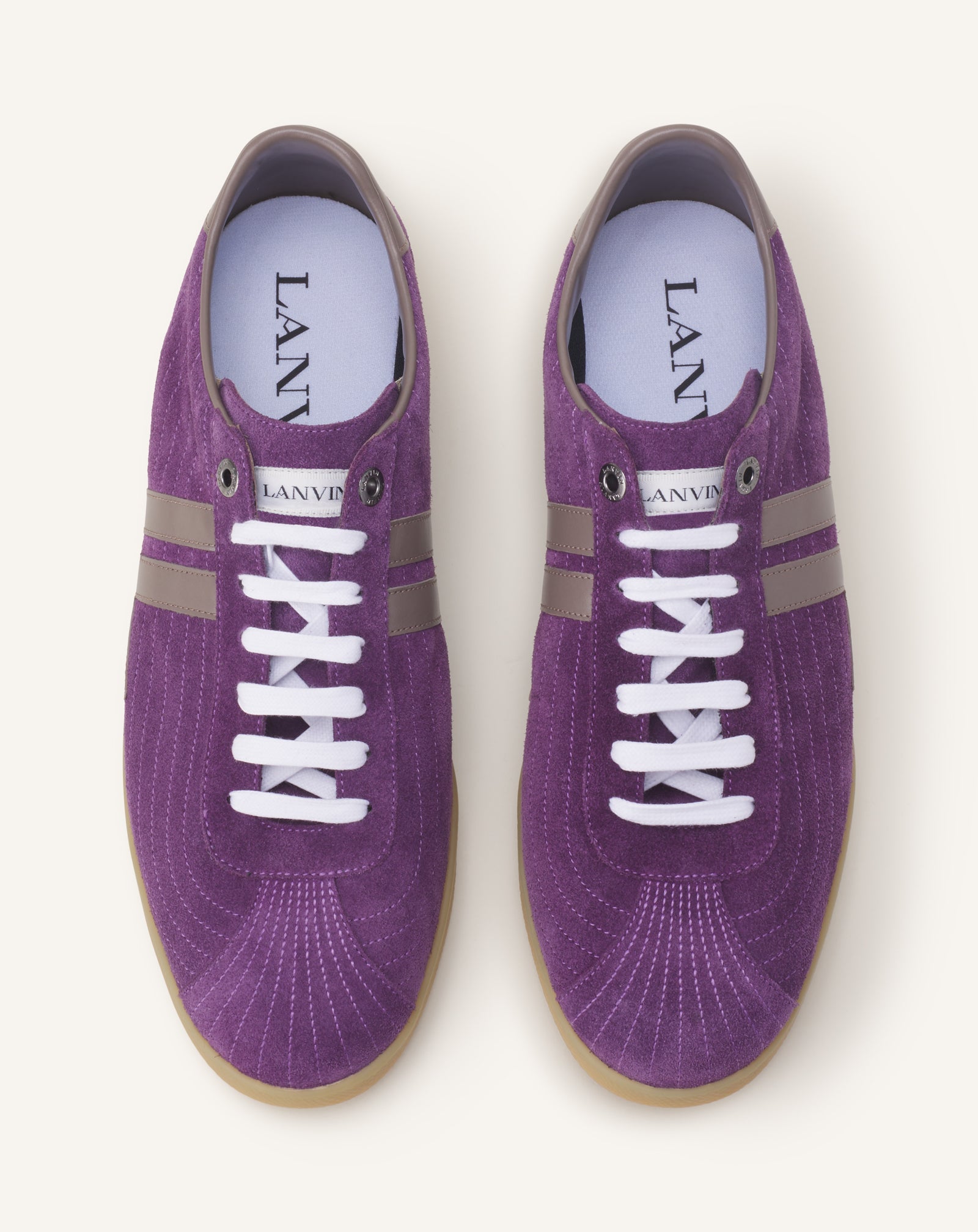 SNEAKERS GLEN 2.0 IN LEATHER