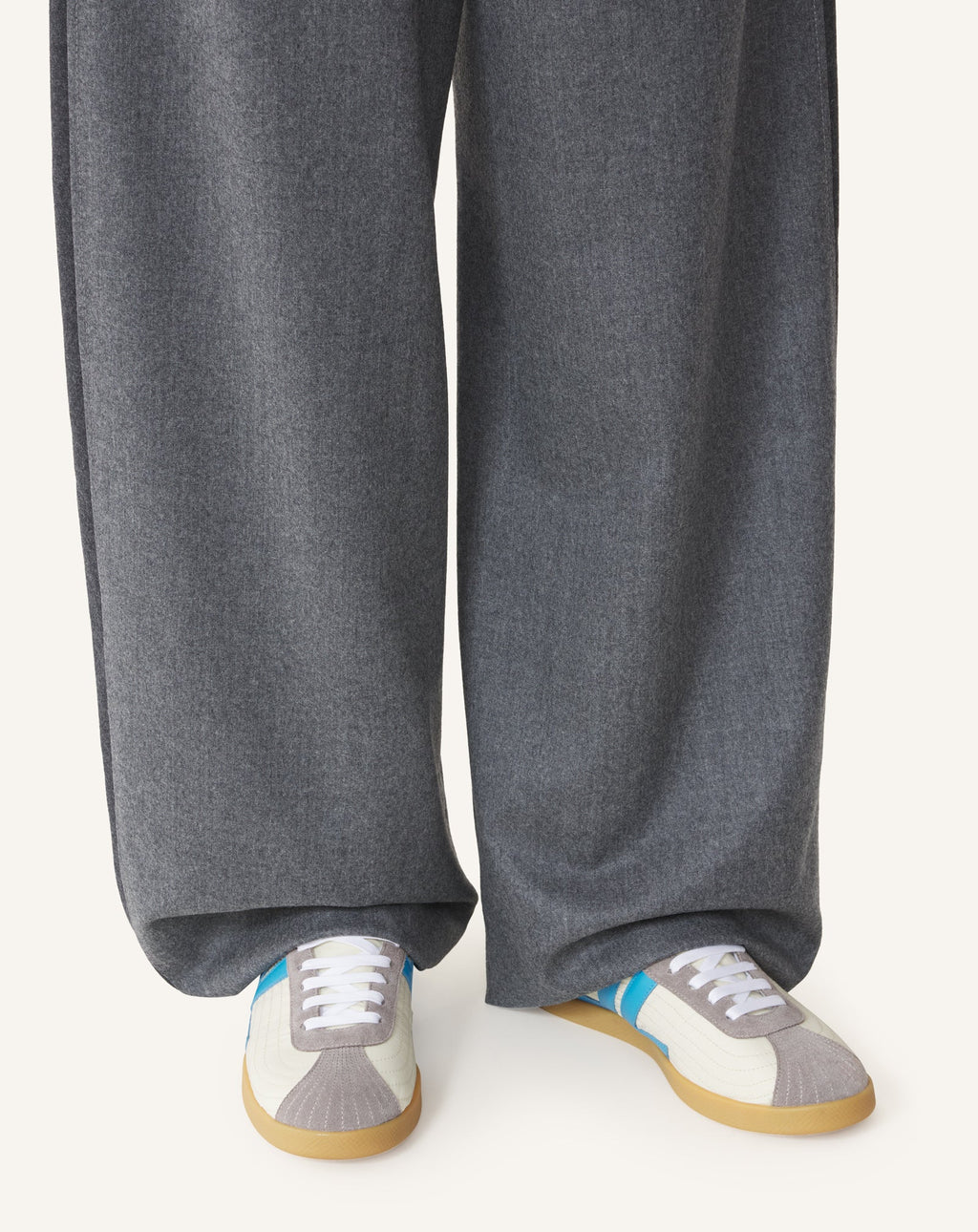 GLEN 2.0 SNEAKERS IN NYLON
