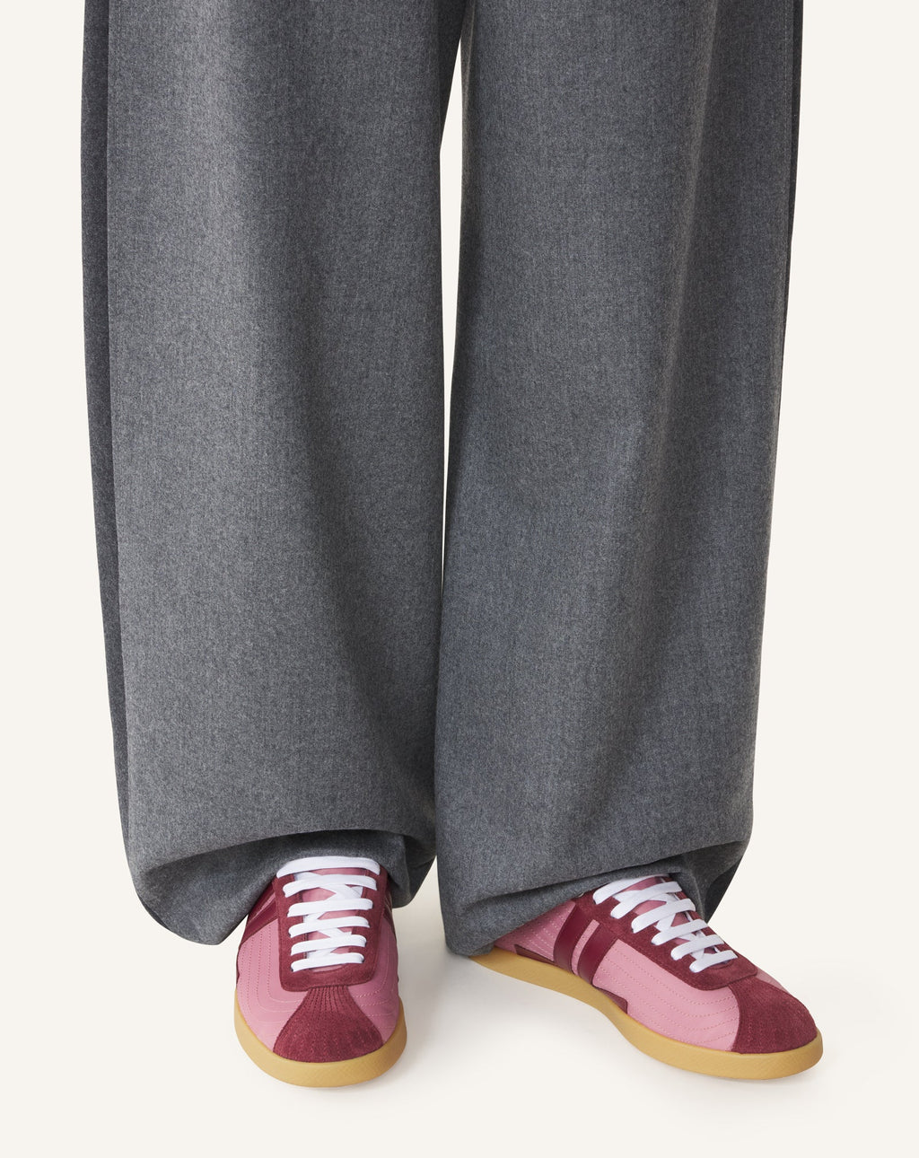 GLEN 2.0 SNEAKERS IN NYLON