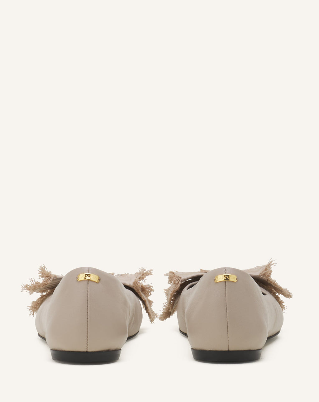 THE BOW BALLERINA FLAT
