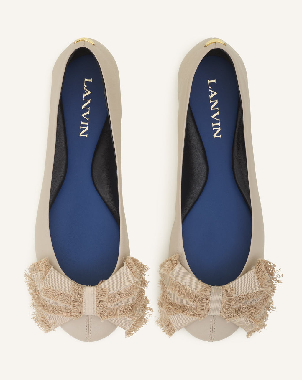 THE BOW BALLERINA FLAT