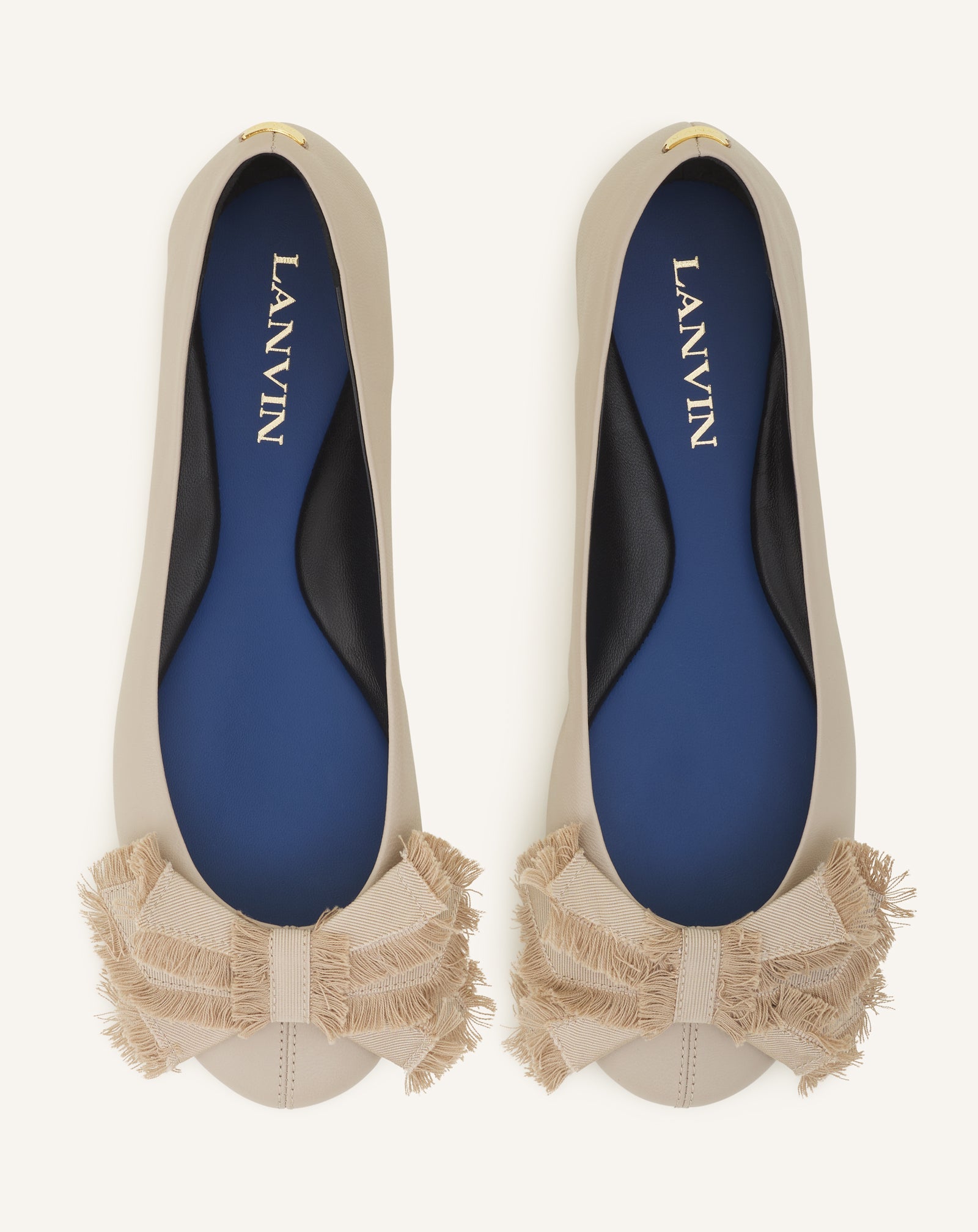 THE BOW BALLERINA FLAT