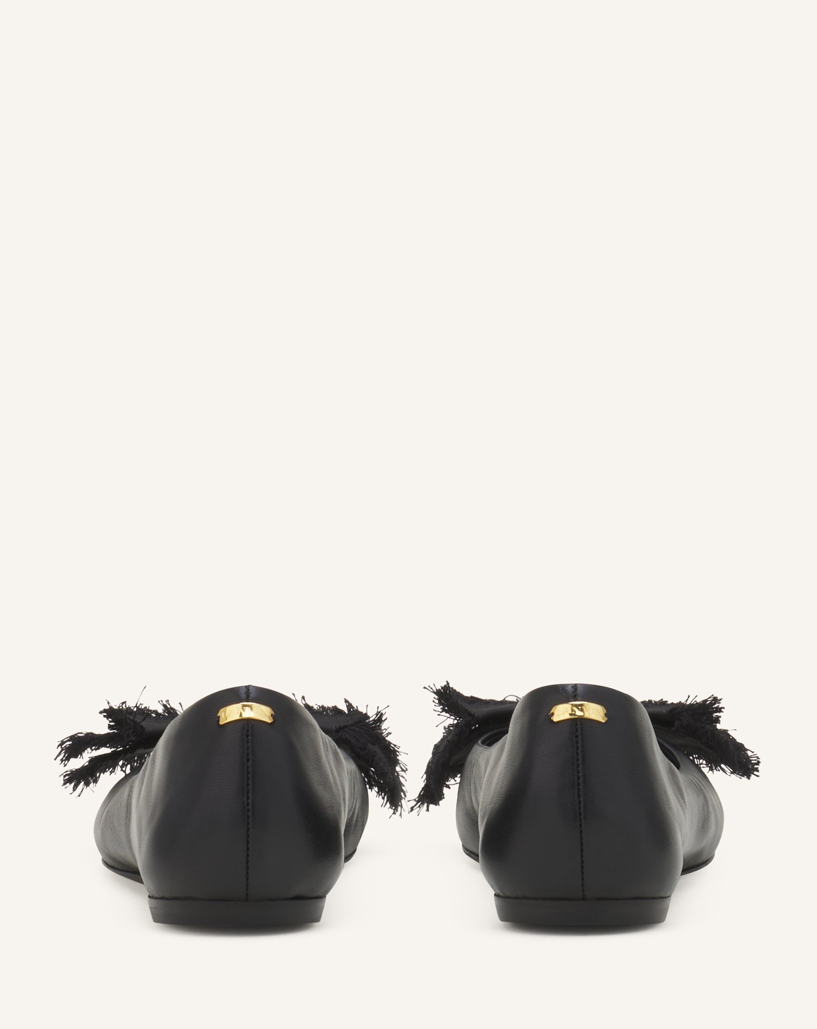 THE BOW BALLERINA FLAT