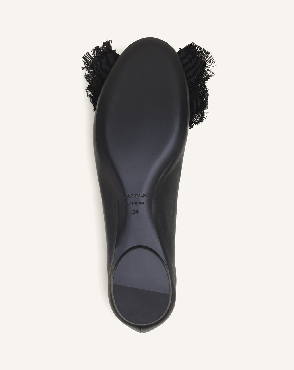 THE BOW BALLERINA FLAT