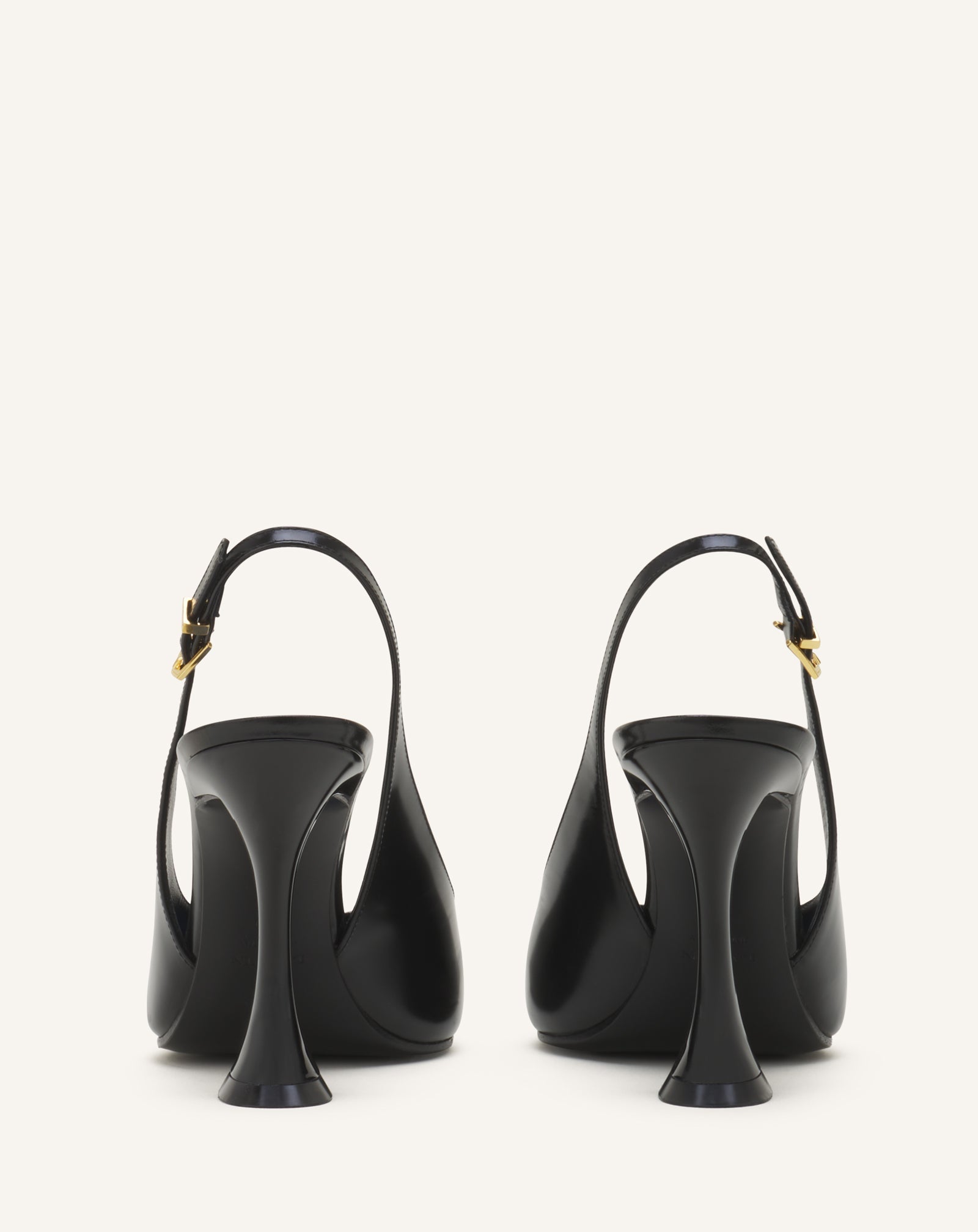 SERENADE SLINGBACK IN LEATHER