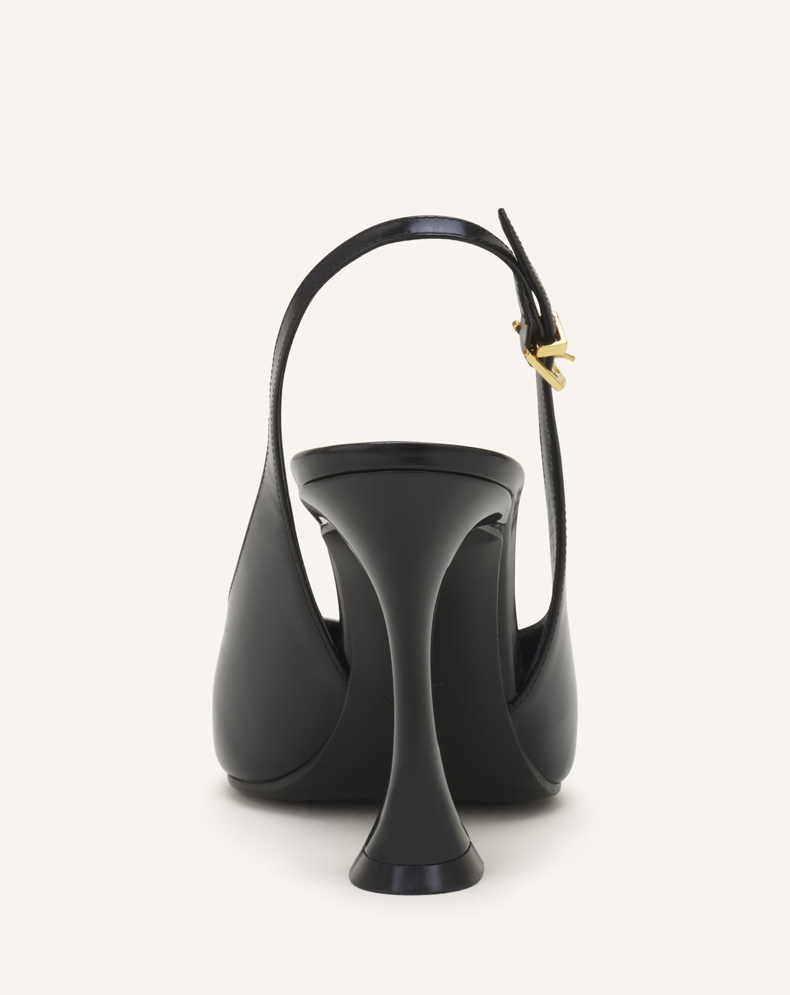 SERENADE SLINGBACK IN LEATHER