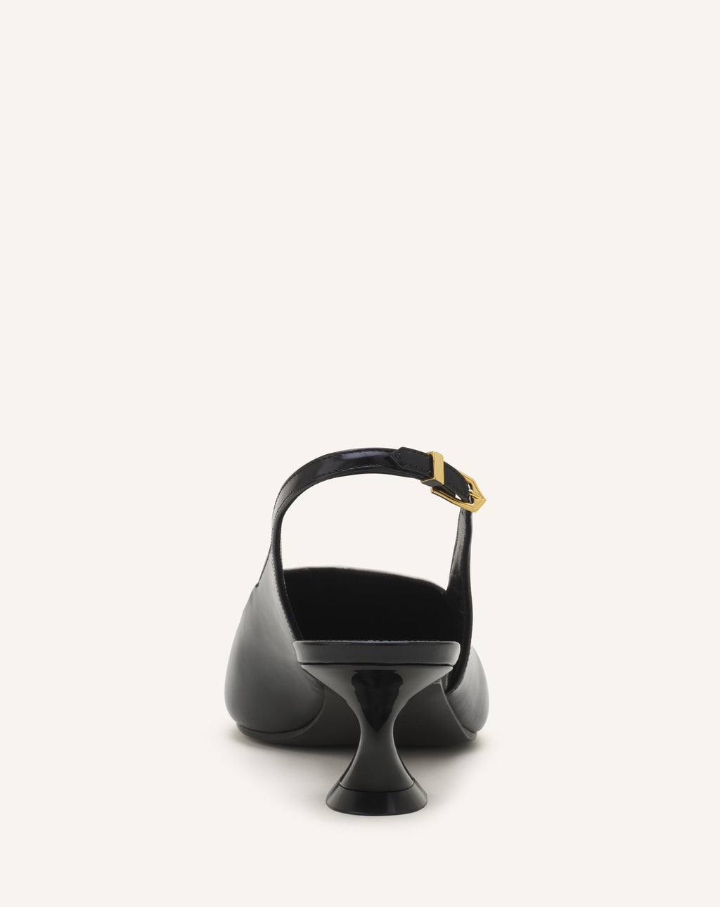 SERENADE SLINGBACK IN LEATHER