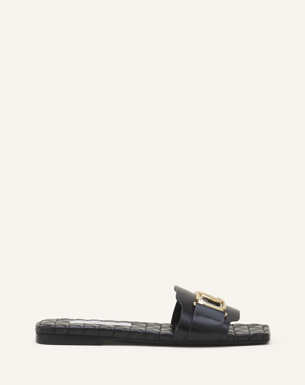 MOTHER & DAUGHTER FLAT MULE