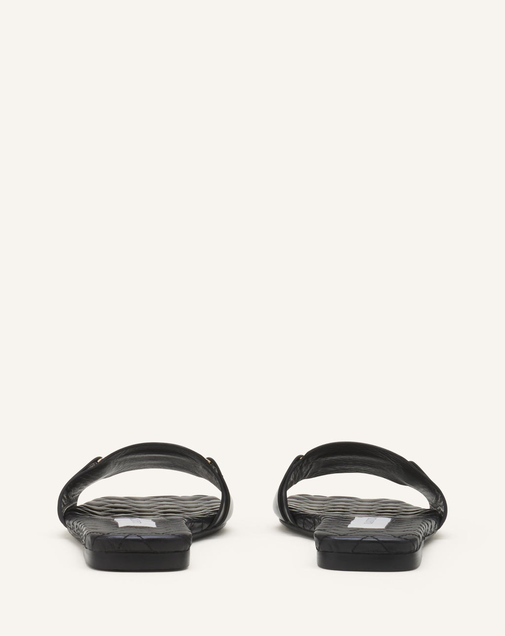MOTHER & DAUGHTER FLAT MULE