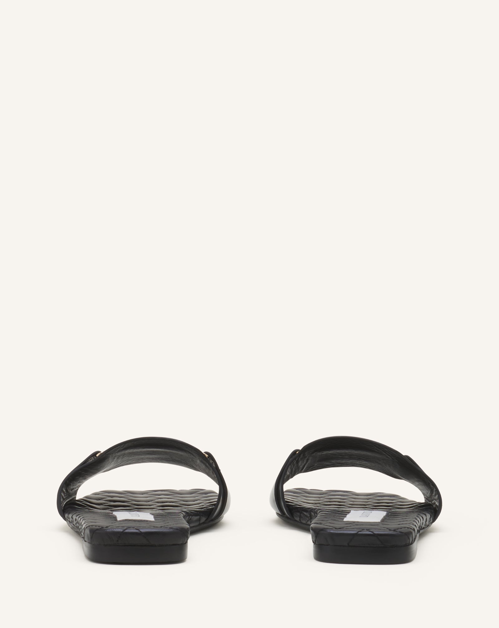 MOTHER & DAUGHTER FLAT MULE