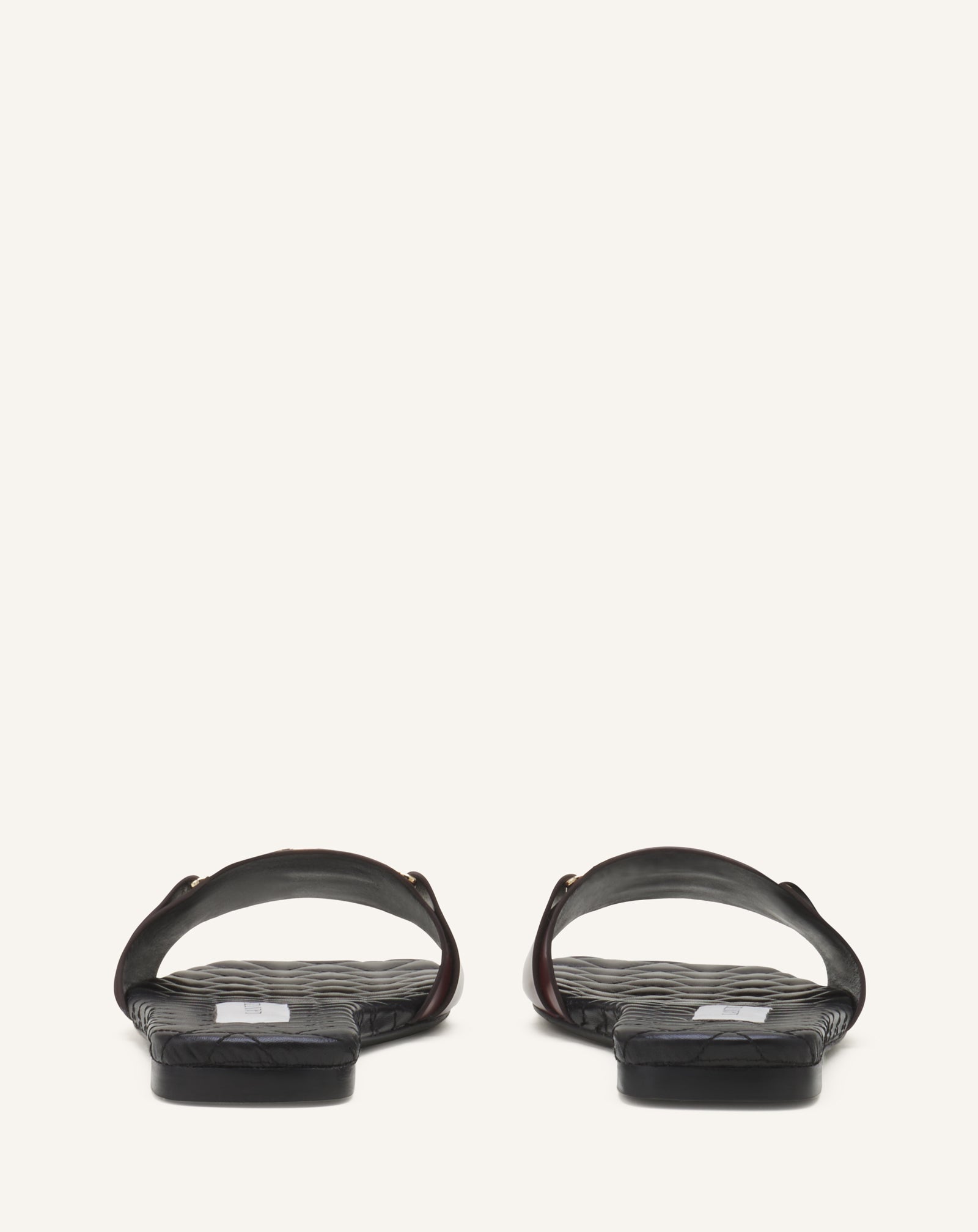 MOTHER & DAUGHTER FLAT MULE