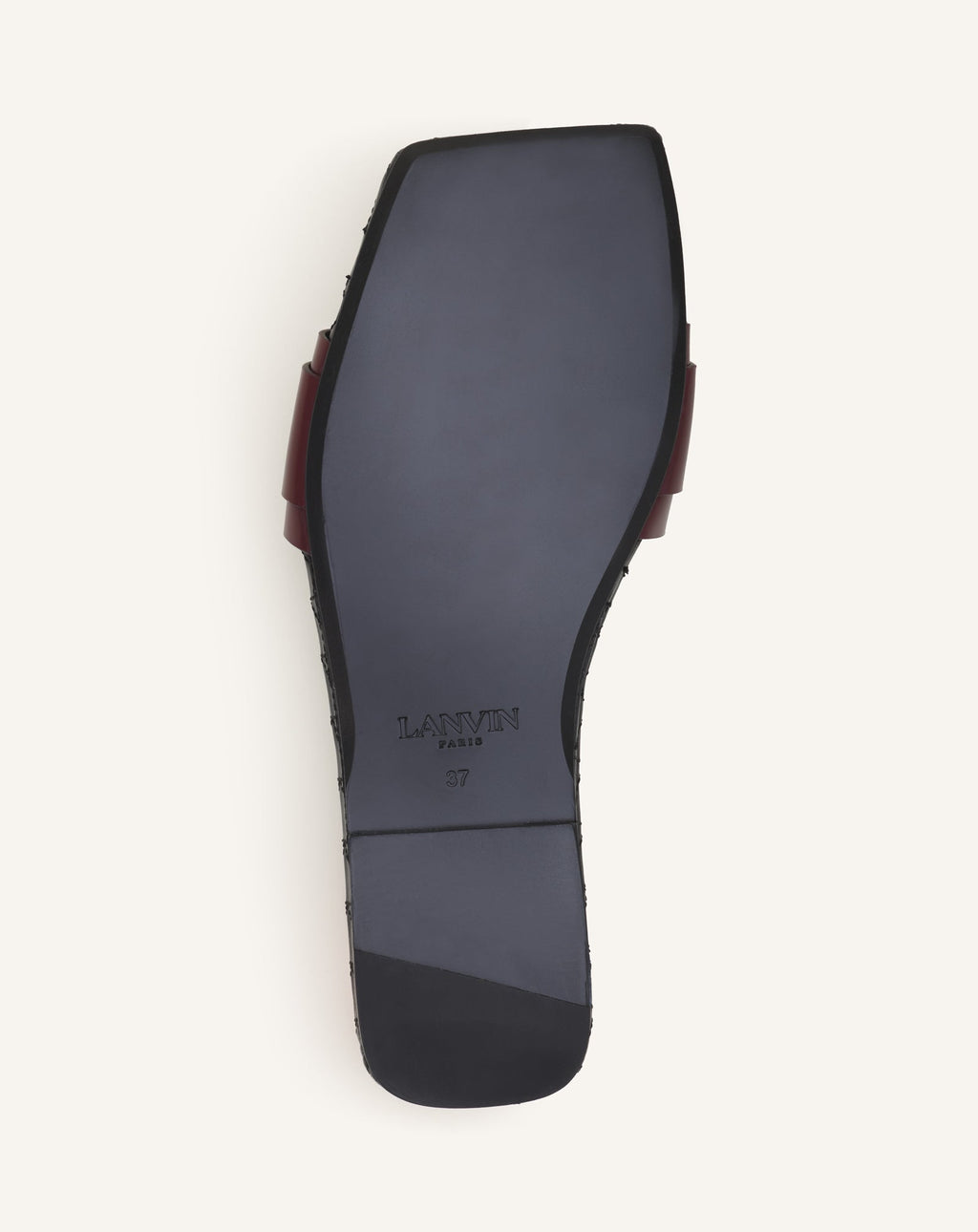 MOTHER & DAUGHTER FLAT MULE