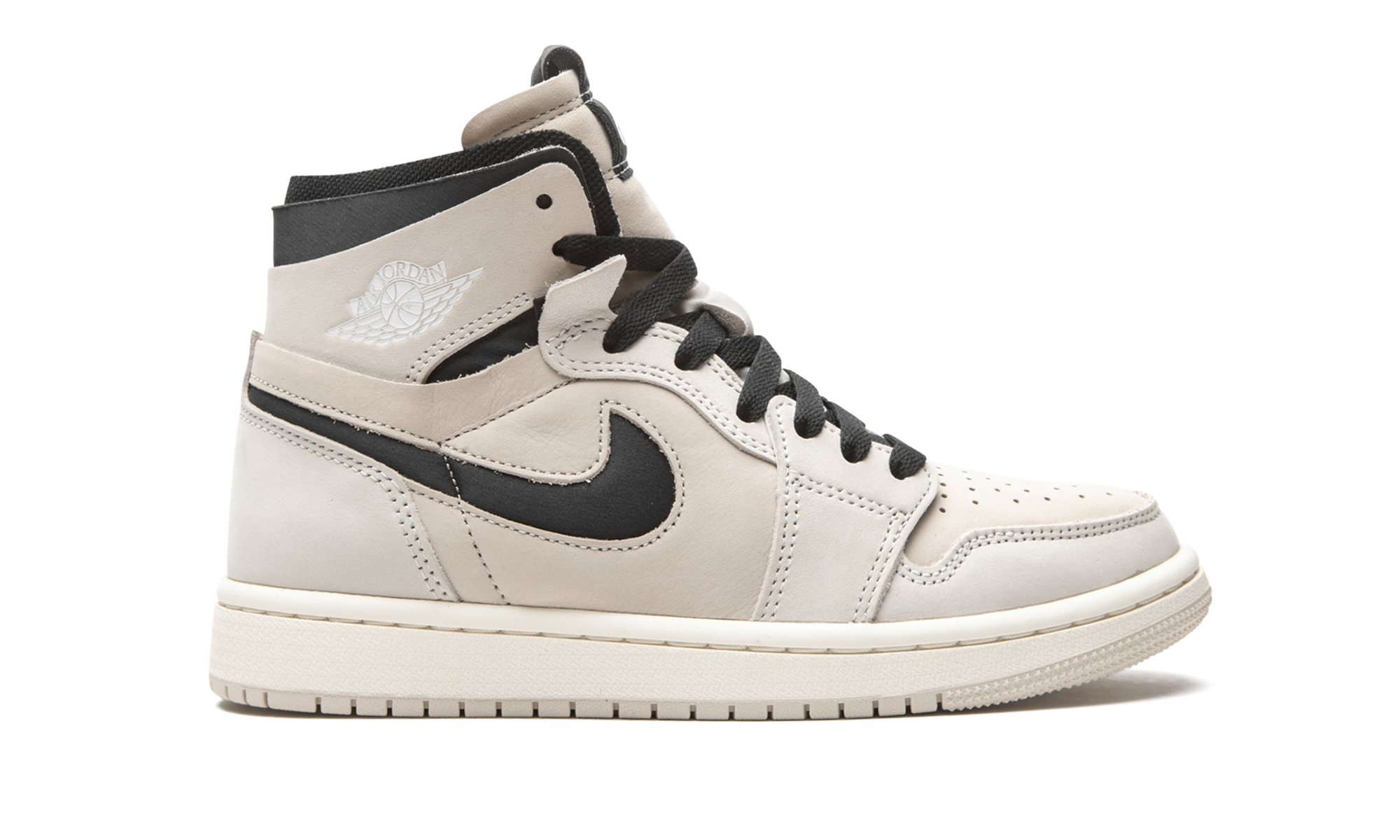 AIR JORDAN 1 HIGH ZOOM CM WMNS "Summit White" CT0979 100