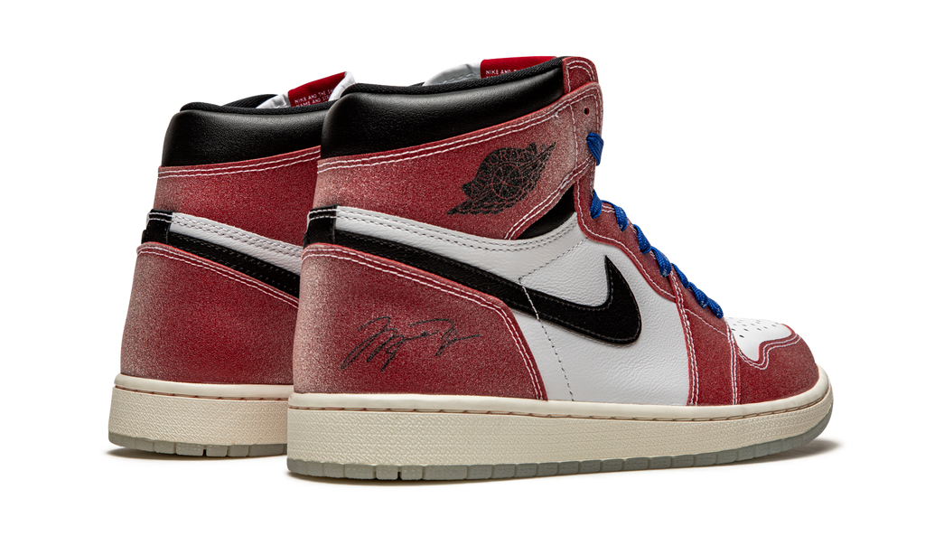 Air Jordan 1 Retro High OG "Trophy Room - With Blue Laces" DA2728 100B