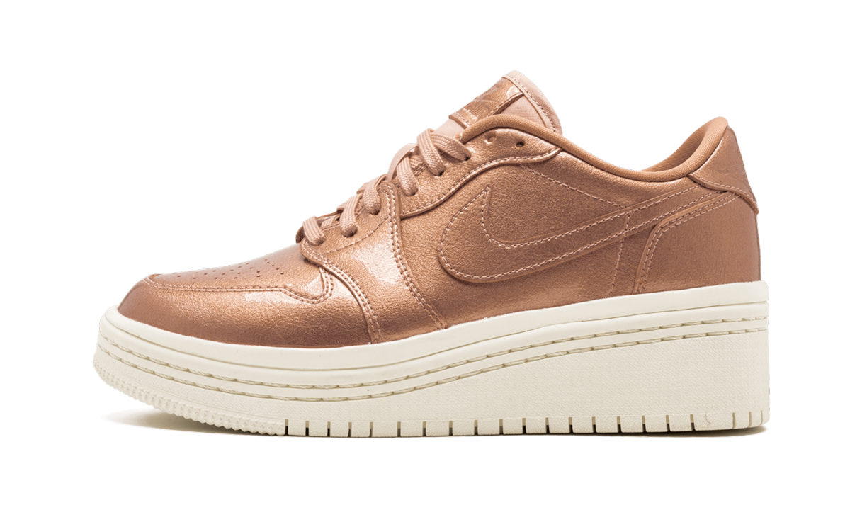 AIR JORDAN 1 RE LO LIFTD WMNS "vachetta" AO1334 901