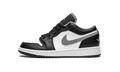 Air Jordan 1 Low GS "Black / Grey / White" 553560 040